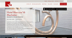 Desktop Screenshot of hotelve.com