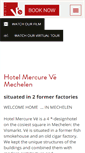 Mobile Screenshot of hotelve.com